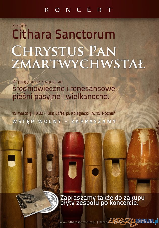 Cithara Sanctorum Foto: Cithara Sanctorum Cithara Sanctorum Foto: Cithara Sanctorum