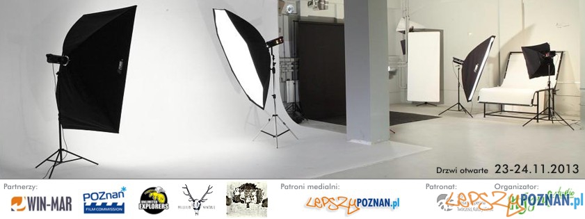 Zaproszenie na drzwi otwarte Foto: Absynt Studio Zaproszenie na drzwi otwarte Foto: Absynt Studio