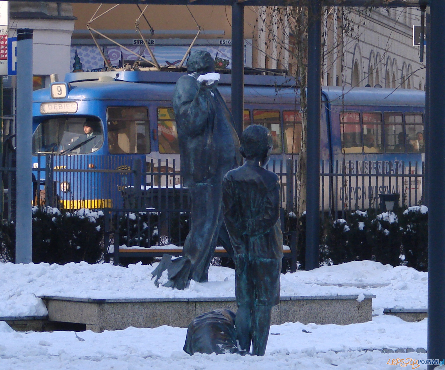 Park przy ul. Zielonej - widok na Strzelecką Foto: Park przy ul. Zielonej - widok na Strzelecką Foto: