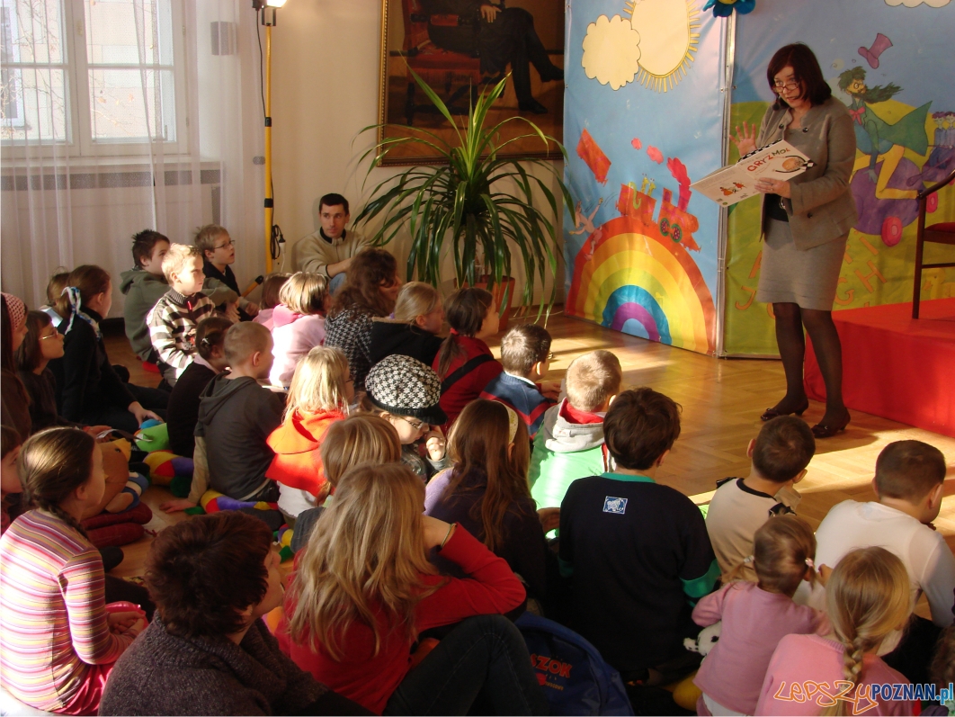 słuchały dzieci, słuchali rodzice... Foto: słuchały dzieci, słuchali rodzice... Foto: