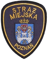 Straż Miejska w Poznaniu  Foto: Straż Miejska w Poznaniu