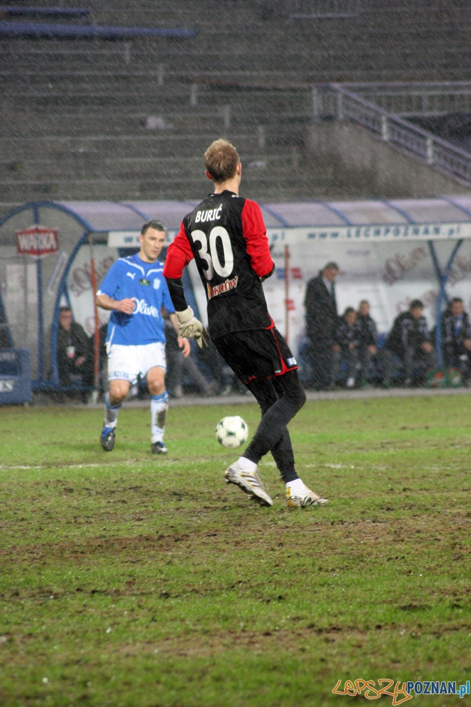 Lech Poznań - Jagiellonia Białystok Foto: Lech Poznań - Jagiellonia Białystok Foto: