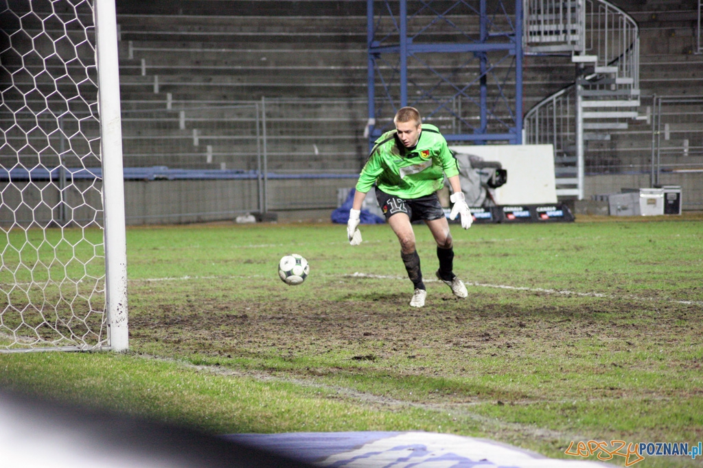Lech Poznań - Jagiellonia Białystok Foto: Lech Poznań - Jagiellonia Białystok Foto: