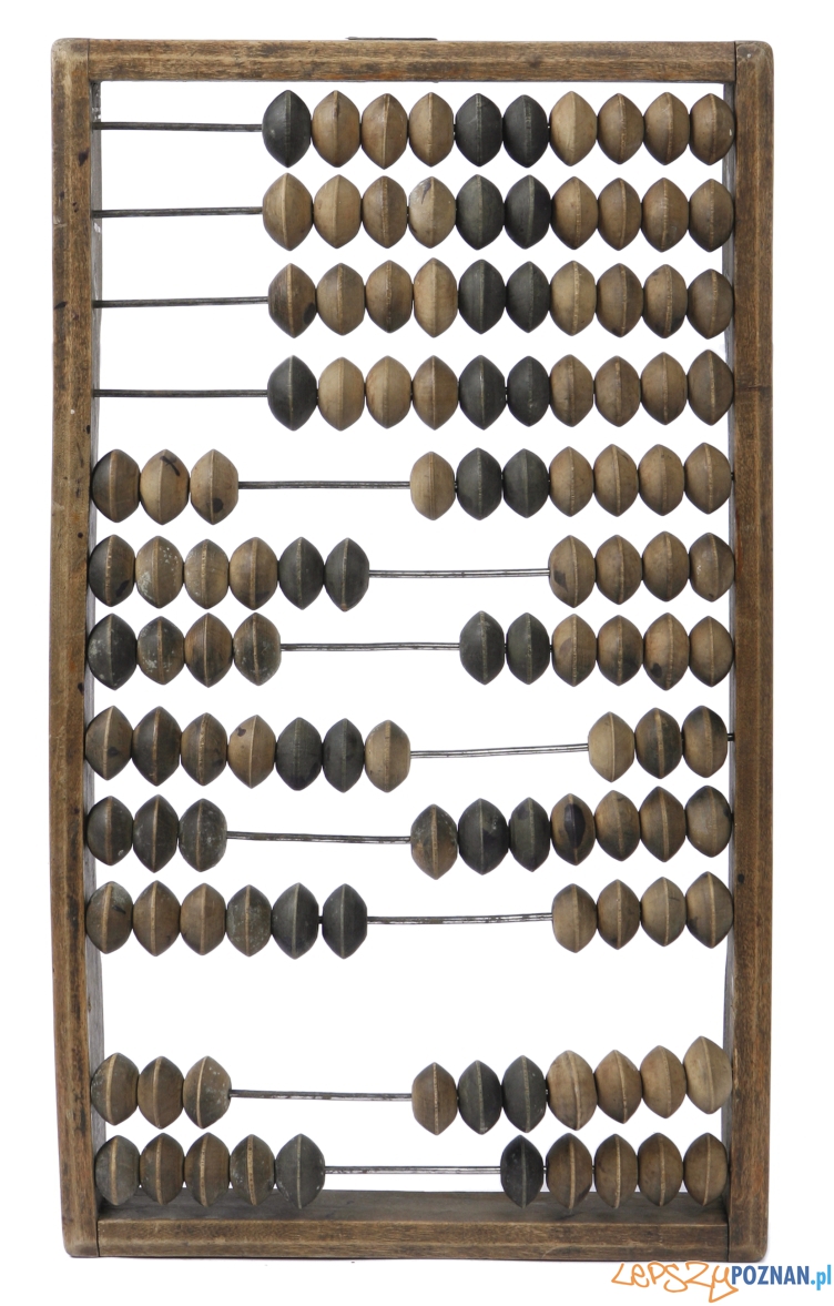 liczydło Foto: sxc liczydło Foto: sxc