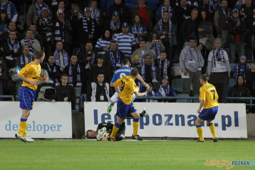 KKS Lech Poznań - Arka Gdynia 2:0 Foto: Piotr Rychter KKS Lech Poznań - Arka Gdynia 2:0 Foto: Piotr Rychter