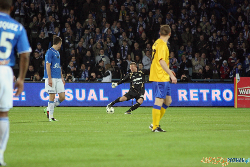 KKS Lech Poznań - Arka Gdynia 2:0 Foto: Piotr Rychter KKS Lech Poznań - Arka Gdynia 2:0 Foto: Piotr Rychter