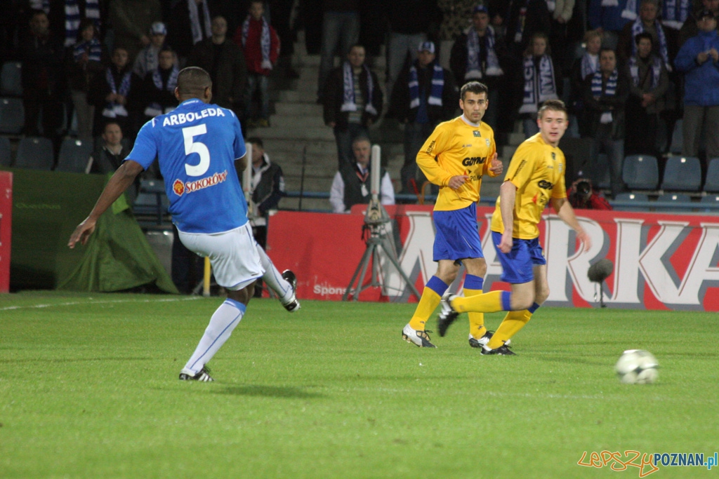 KKS Lech Poznań - Arka Gdynia 2:0 Foto: Piotr Rychter KKS Lech Poznań - Arka Gdynia 2:0 Foto: Piotr Rychter