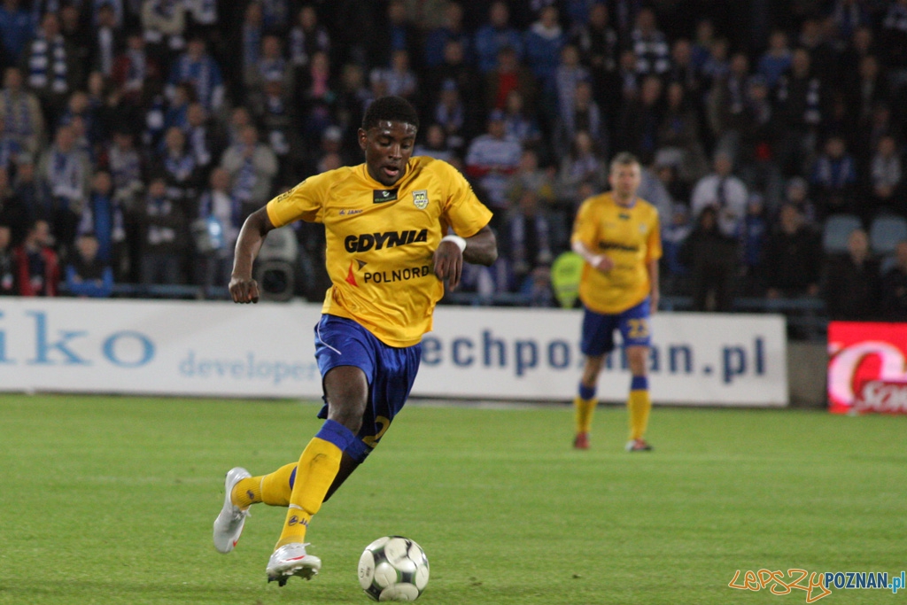 KKS Lech Poznań - Arka Gdynia 2:0 Foto: Piotr Rychter KKS Lech Poznań - Arka Gdynia 2:0 Foto: Piotr Rychter