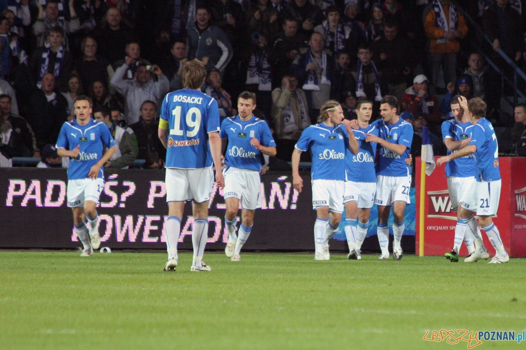 KKS Lech Poznań - Arka Gdynia 2:0 Foto: Piotr Rychter KKS Lech Poznań - Arka Gdynia 2:0 Foto: Piotr Rychter