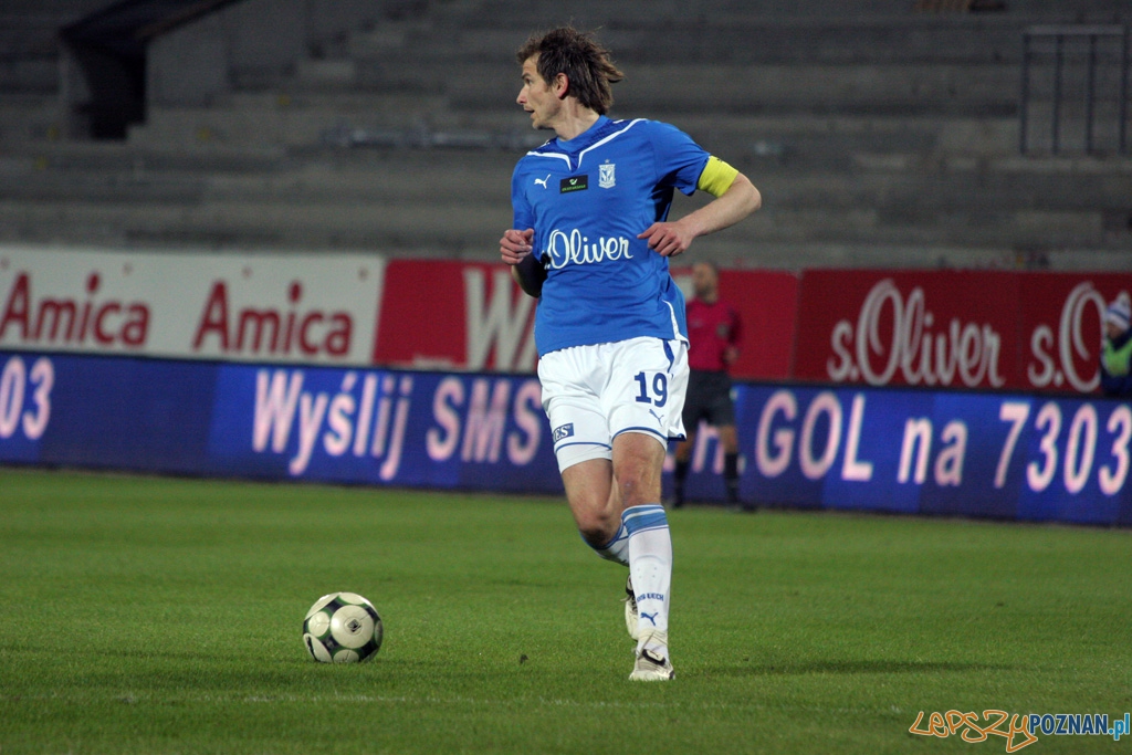 KKS Lech Poznań - Arka Gdynia 2:0 Foto: Piotr Rychter KKS Lech Poznań - Arka Gdynia 2:0 Foto: Piotr Rychter