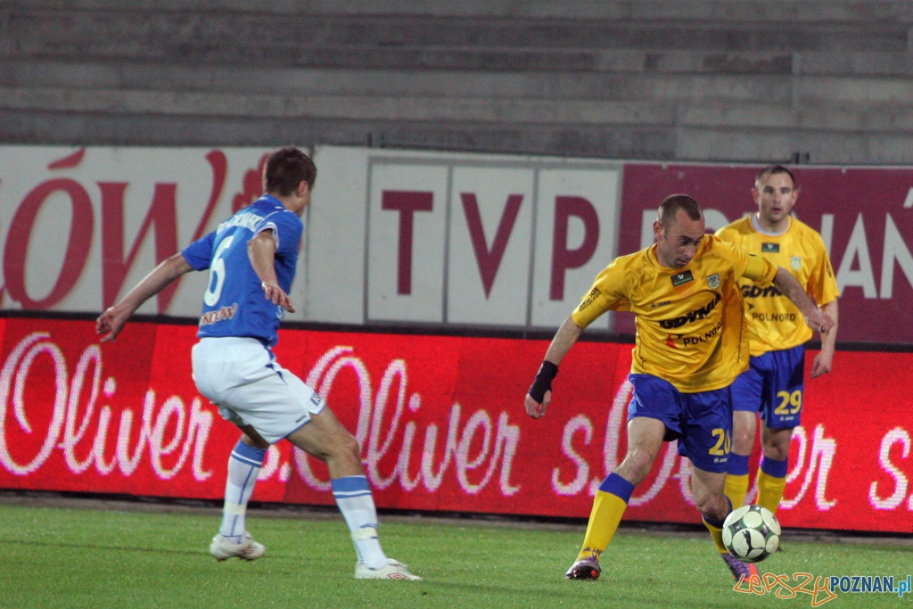 KKS Lech Poznań - Arka Gdynia 2:0 Foto: Piotr Rychter KKS Lech Poznań - Arka Gdynia 2:0 Foto: Piotr Rychter