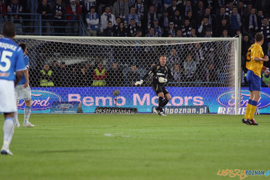 KKS Lech Poznań - Arka Gdynia 2:0 Foto: Piotr Rychter KKS Lech Poznań - Arka Gdynia 2:0 Foto: Piotr Rychter