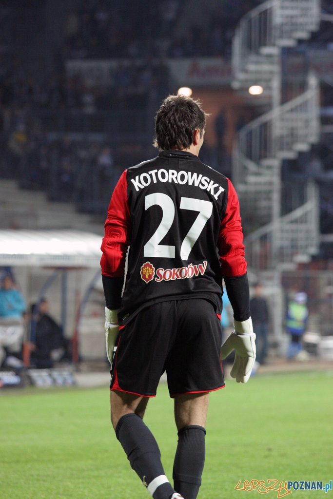 KKS Lech Poznań - Arka Gdynia 2:0 Foto: Piotr Rychter KKS Lech Poznań - Arka Gdynia 2:0 Foto: Piotr Rychter