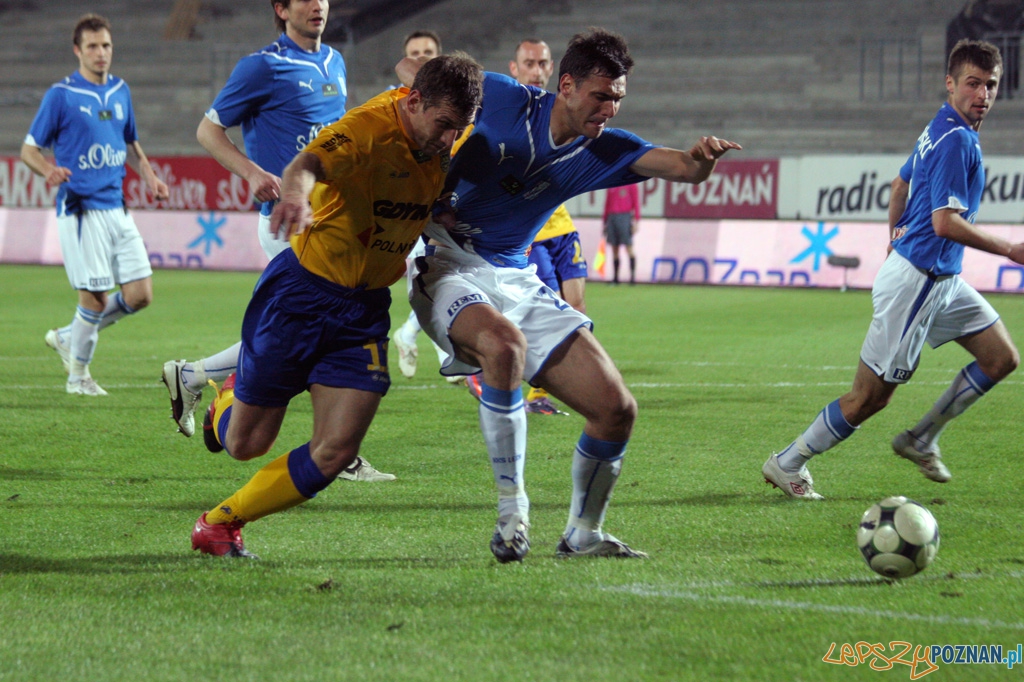 KKS Lech Poznań - Arka Gdynia 2:0 Foto: Piotr Rychter KKS Lech Poznań - Arka Gdynia 2:0 Foto: Piotr Rychter