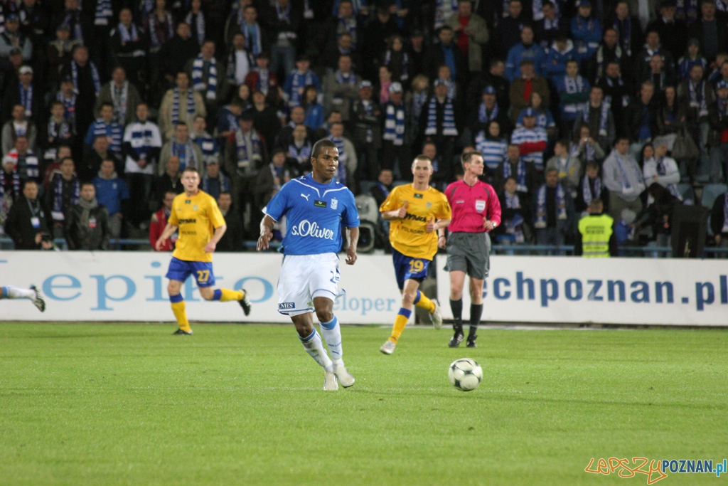KKS Lech Poznań - Arka Gdynia 2:0 Foto: Piotr Rychter KKS Lech Poznań - Arka Gdynia 2:0 Foto: Piotr Rychter