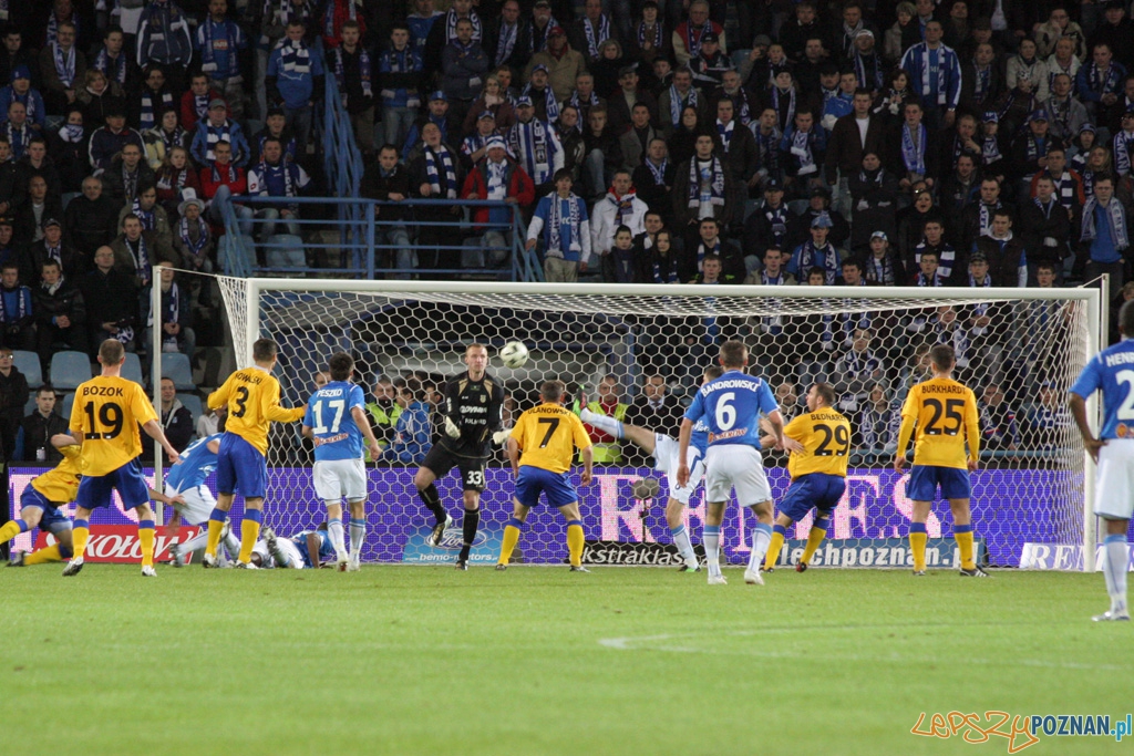 KKS Lech Poznań - Arka Gdynia 2:0 Foto: Piotr Rychter KKS Lech Poznań - Arka Gdynia 2:0 Foto: Piotr Rychter