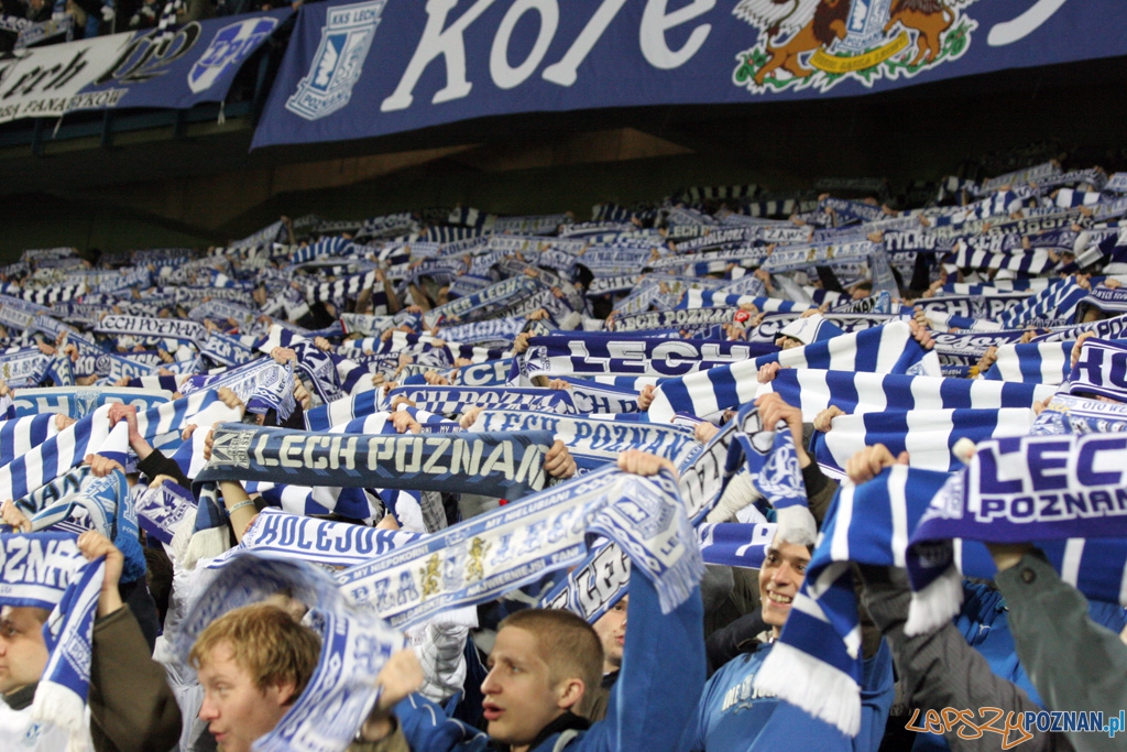 KKS Lech Poznań - Arka Gdynia 2:0 Foto: Piotr Rychter KKS Lech Poznań - Arka Gdynia 2:0 Foto: Piotr Rychter