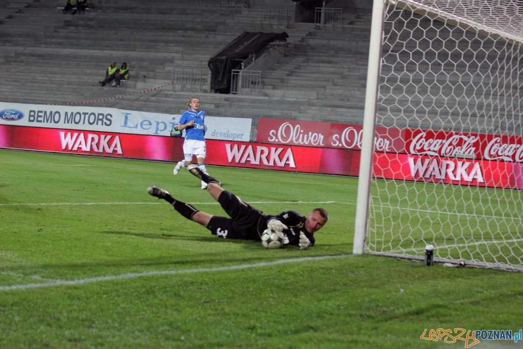 KKS Lech Poznań - Arka Gdynia 2:0 Foto: Piotr Rychter KKS Lech Poznań - Arka Gdynia 2:0 Foto: Piotr Rychter
