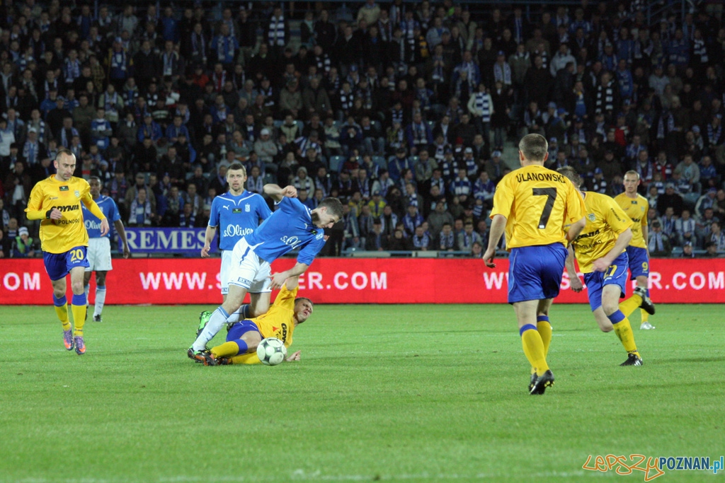 KKS Lech Poznań - Arka Gdynia 2:0 Foto: Piotr Rychter KKS Lech Poznań - Arka Gdynia 2:0 Foto: Piotr Rychter