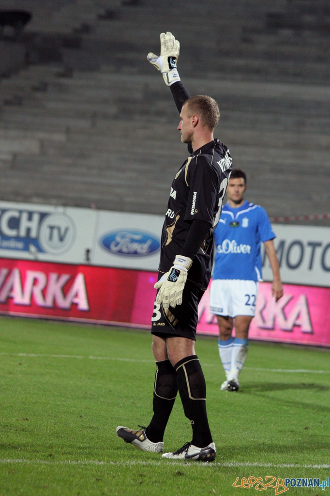 KKS Lech Poznań - Arka Gdynia 2:0 Foto: Piotr Rychter KKS Lech Poznań - Arka Gdynia 2:0 Foto: Piotr Rychter