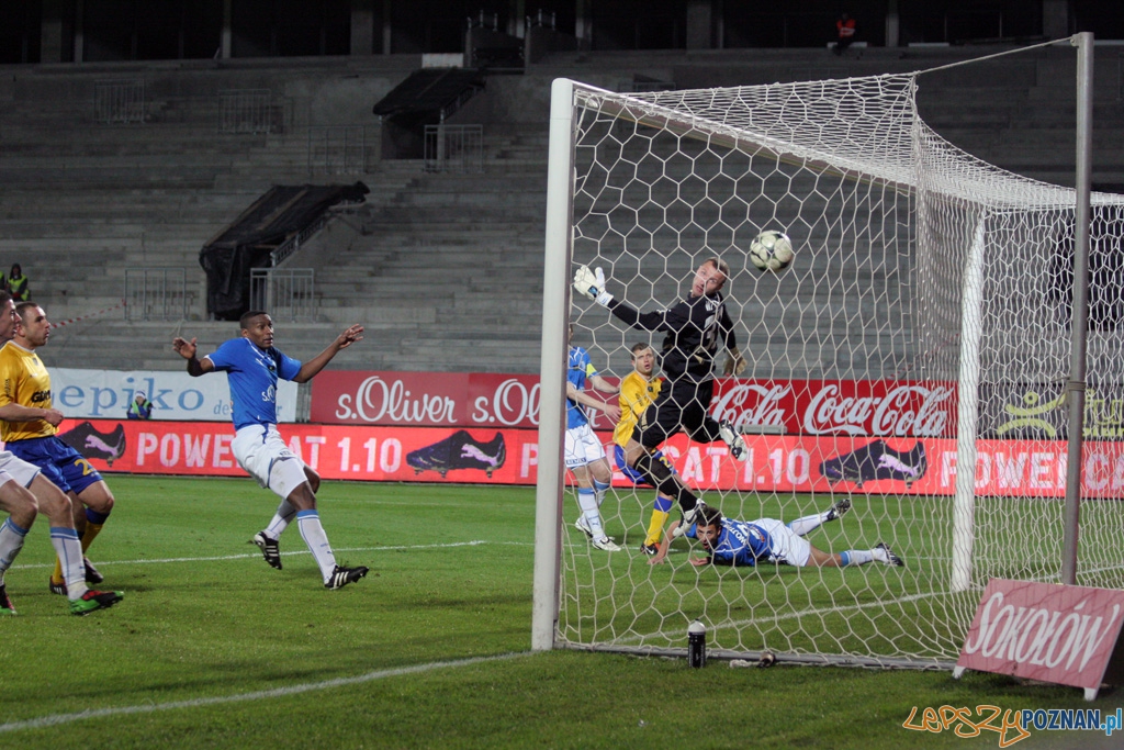 KKS Lech Poznań - Arka Gdynia 2:0 Foto: Piotr Rychter KKS Lech Poznań - Arka Gdynia 2:0 Foto: Piotr Rychter