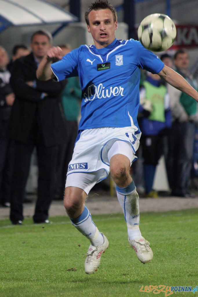 KKS Lech Poznań - Arka Gdynia 2:0 Foto: Piotr Rychter KKS Lech Poznań - Arka Gdynia 2:0 Foto: Piotr Rychter