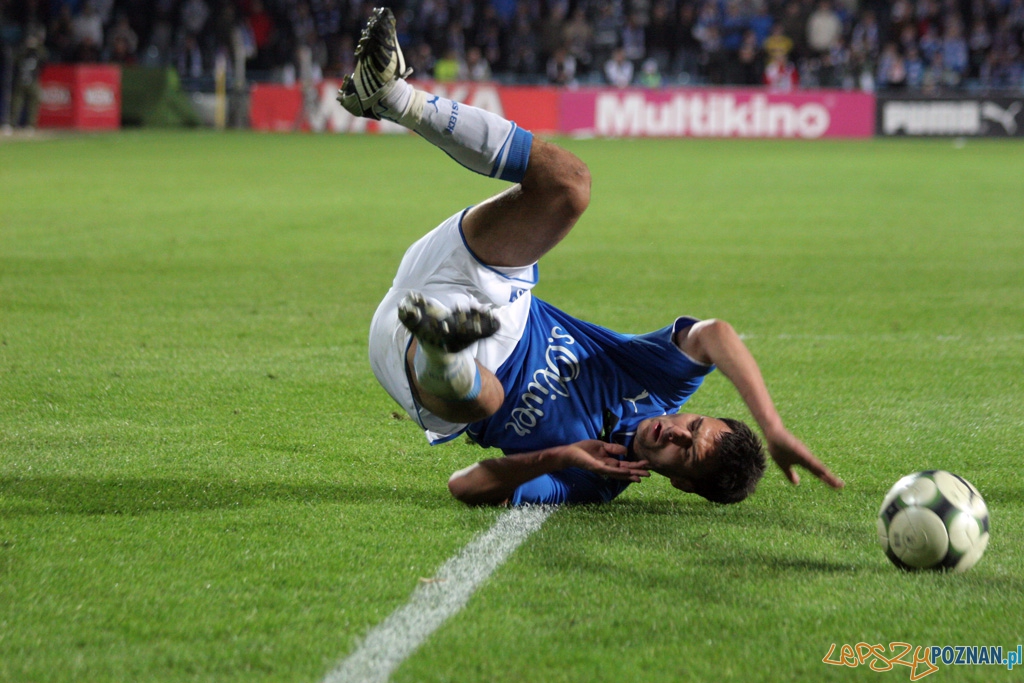 KKS Lech Poznań - Arka Gdynia 2:0 Foto: Piotr Rychter KKS Lech Poznań - Arka Gdynia 2:0 Foto: Piotr Rychter