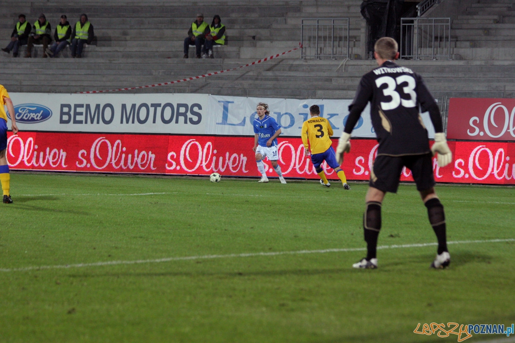 KKS Lech Poznań - Arka Gdynia 2:0 Foto: Piotr Rychter KKS Lech Poznań - Arka Gdynia 2:0 Foto: Piotr Rychter