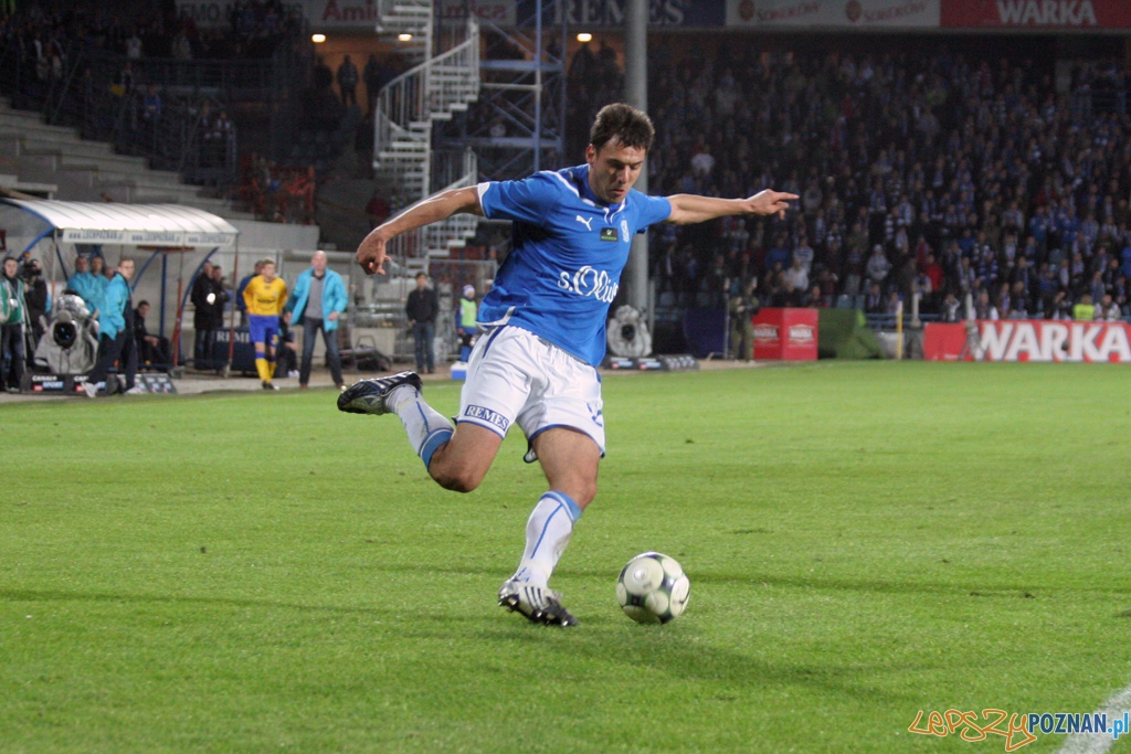 KKS Lech Poznań - Arka Gdynia 2:0 Foto: Piotr Rychter KKS Lech Poznań - Arka Gdynia 2:0 Foto: Piotr Rychter