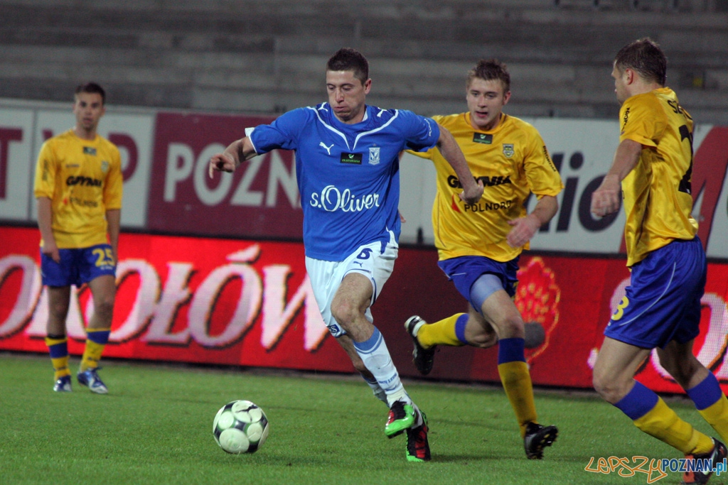 KKS Lech Poznań - Arka Gdynia 2:0 Foto: Piotr Rychter KKS Lech Poznań - Arka Gdynia 2:0 Foto: Piotr Rychter