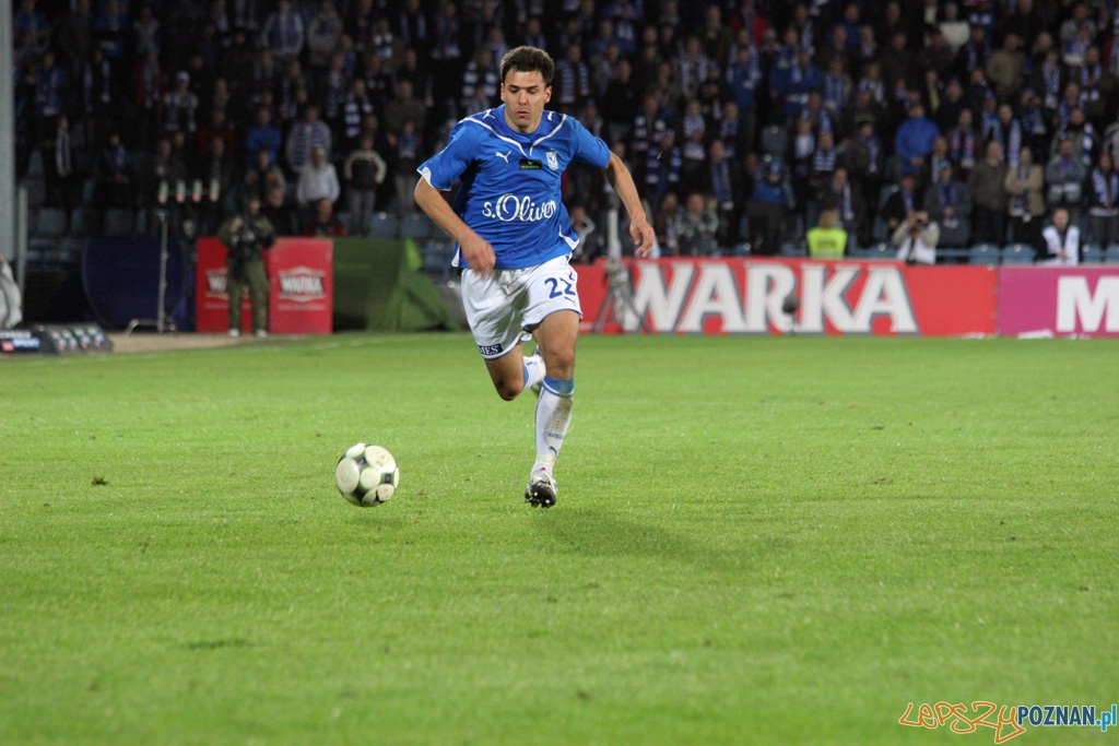 KKS Lech Poznań - Arka Gdynia 2:0 Foto: Piotr Rychter KKS Lech Poznań - Arka Gdynia 2:0 Foto: Piotr Rychter