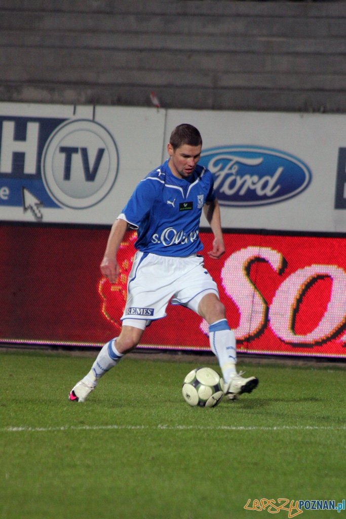 KKS Lech Poznań - Arka Gdynia 2:0 Foto: Piotr Rychter KKS Lech Poznań - Arka Gdynia 2:0 Foto: Piotr Rychter