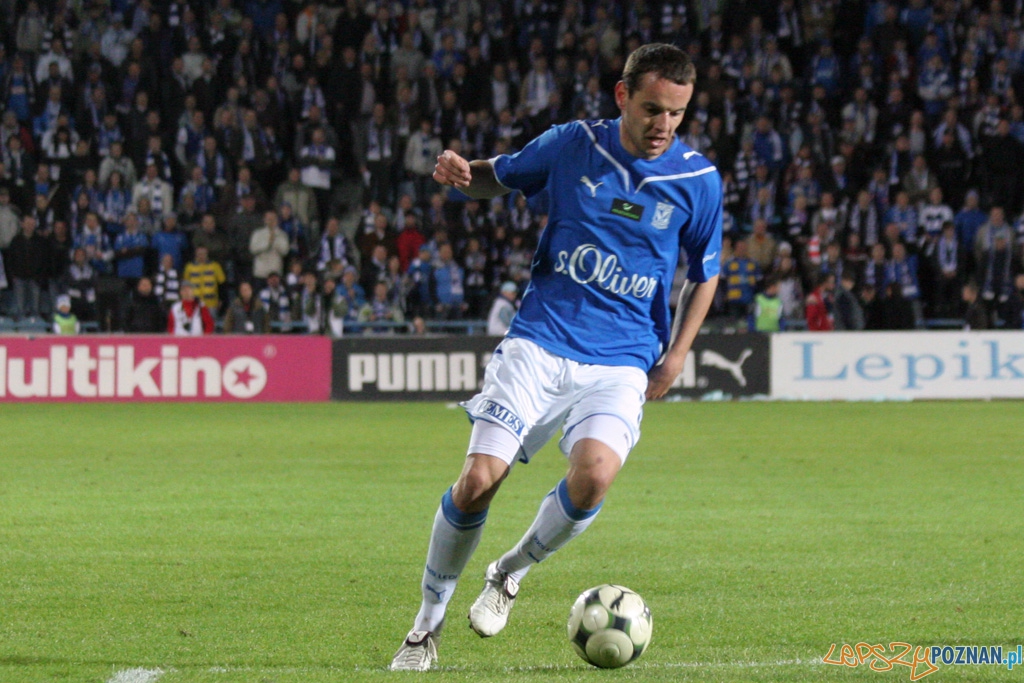 KKS Lech Poznań - Arka Gdynia 2:0 Foto: Piotr Rychter KKS Lech Poznań - Arka Gdynia 2:0 Foto: Piotr Rychter