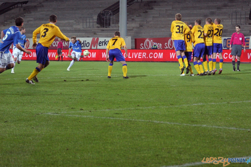 KKS Lech Poznań - Arka Gdynia 2:0 Foto: Piotr Rychter KKS Lech Poznań - Arka Gdynia 2:0 Foto: Piotr Rychter