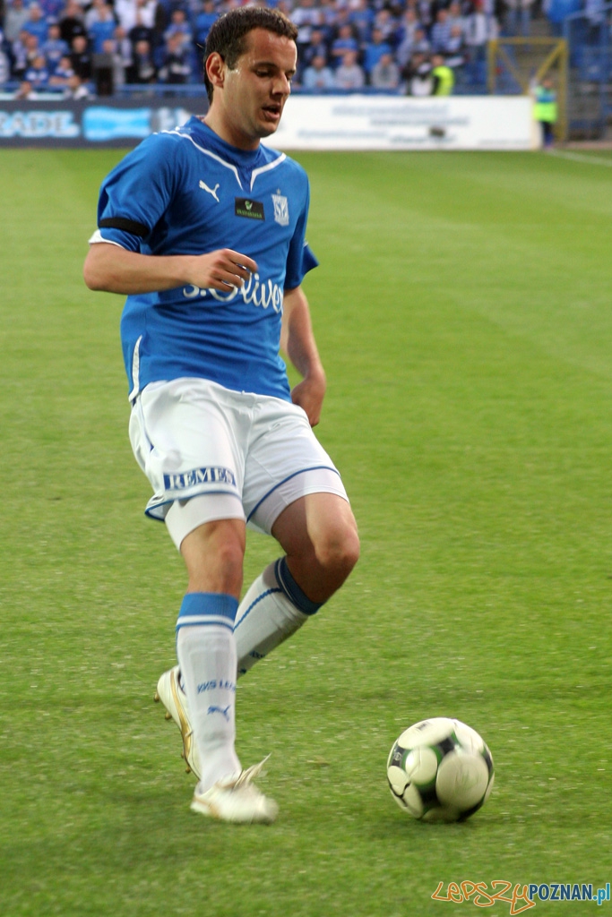 KKS Lech Poznań - Lechia Gdańsk 2:1 (28.04.2010 r.) Foto: Piotr Rychter KKS Lech Poznań - Lechia Gdańsk 2:1 (28.04.2010 r.) Foto: Piotr Rychter
