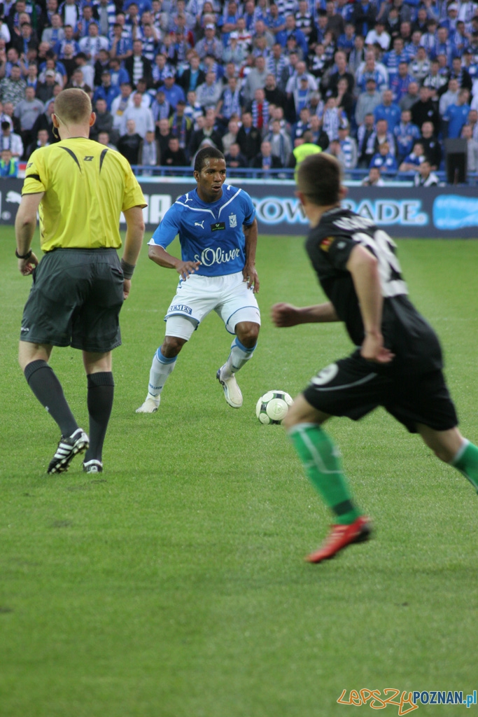 KKS Lech Poznań - Lechia Gdańsk 2:1 (28.04.2010 r.) Foto: Piotr Rychter KKS Lech Poznań - Lechia Gdańsk 2:1 (28.04.2010 r.) Foto: Piotr Rychter