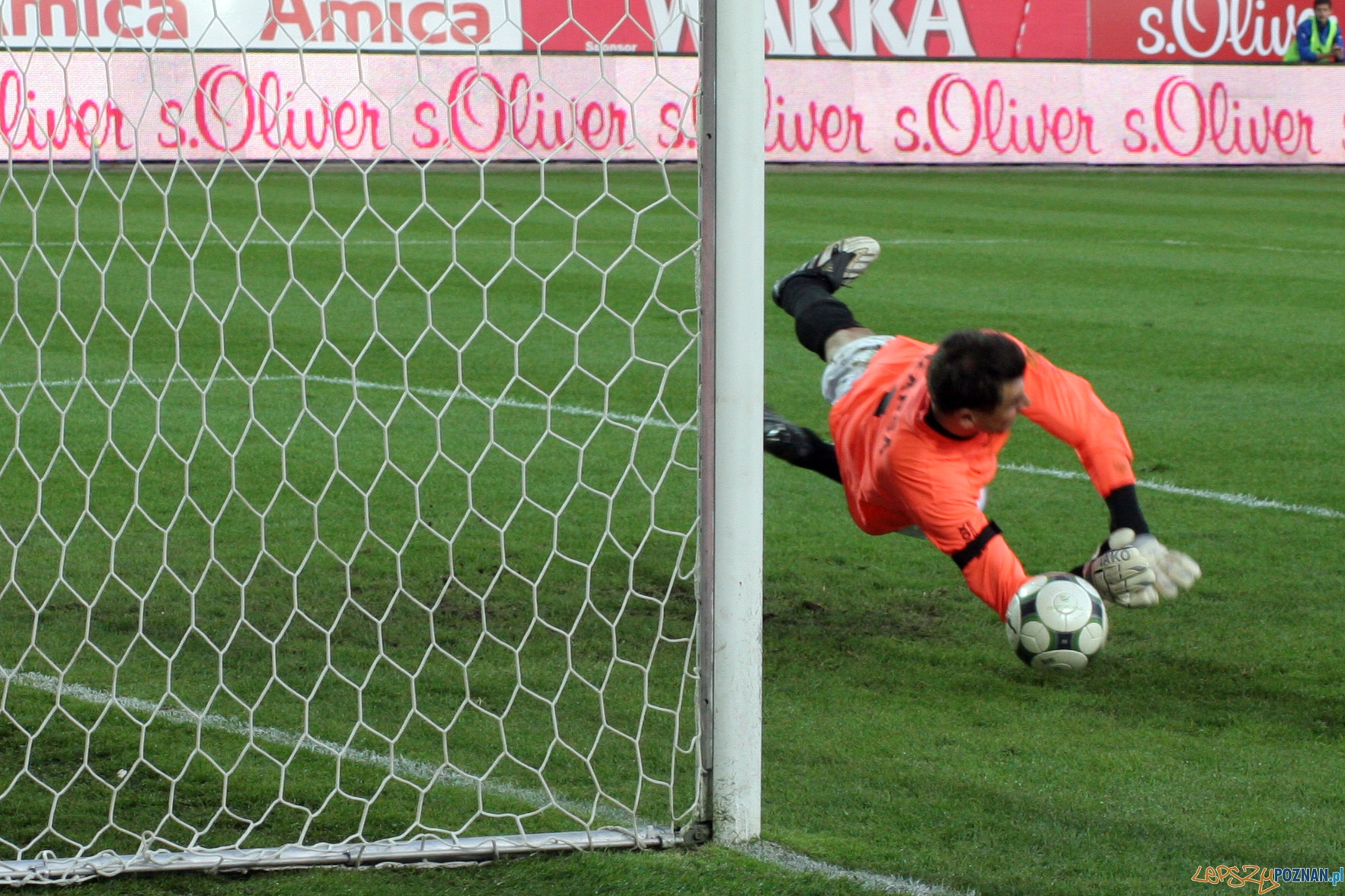 KKS Lech Poznań - Lechia Gdańsk 2:1 (28.04.2010 r.) Foto: Piotr Rychter KKS Lech Poznań - Lechia Gdańsk 2:1 (28.04.2010 r.) Foto: Piotr Rychter