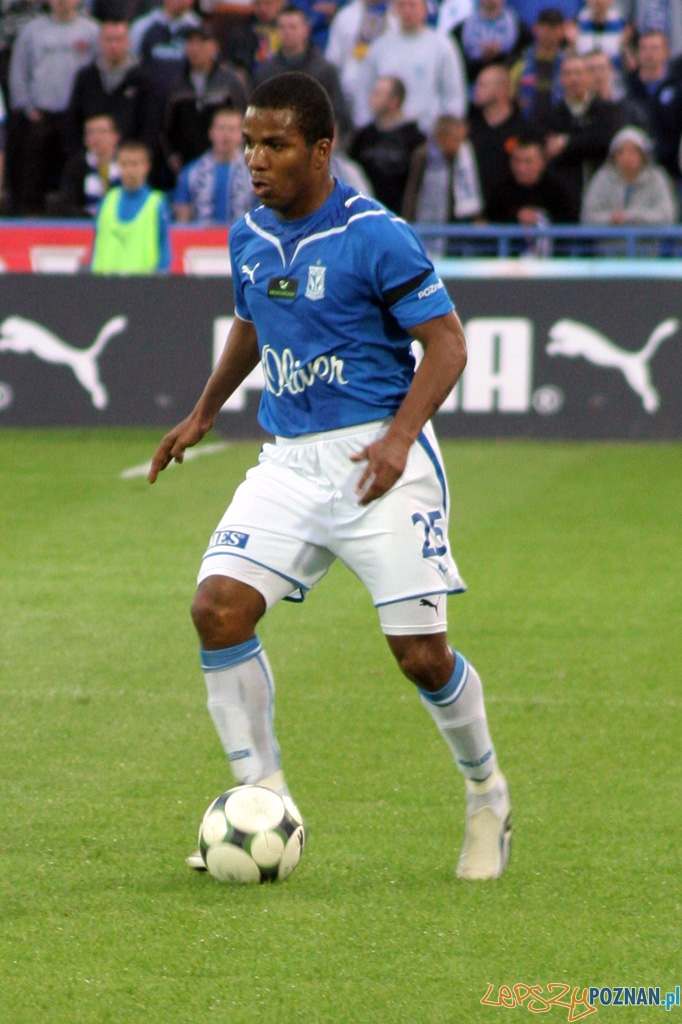 KKS Lech Poznań - Lechia Gdańsk 2:1 (28.04.2010 r.) Foto: Piotr Rychter KKS Lech Poznań - Lechia Gdańsk 2:1 (28.04.2010 r.) Foto: Piotr Rychter