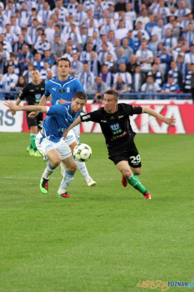 KKS Lech Poznań - Lechia Gdańsk 2:1 (28.04.2010 r.) Foto: Piotr Rychter KKS Lech Poznań - Lechia Gdańsk 2:1 (28.04.2010 r.) Foto: Piotr Rychter