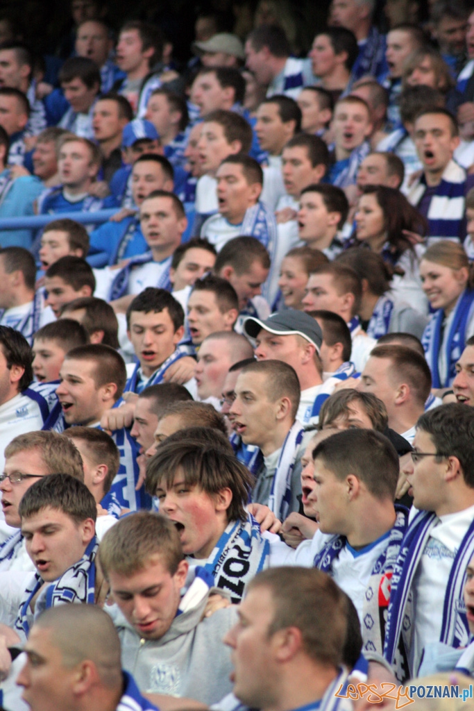 KKS Lech Poznań - Lechia Gdańsk 2:1 (28.04.2010 r.) Foto: Piotr Rychter KKS Lech Poznań - Lechia Gdańsk 2:1 (28.04.2010 r.) Foto: Piotr Rychter