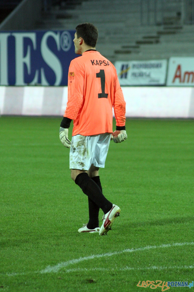 KKS Lech Poznań - Lechia Gdańsk 2:1 (28.04.2010 r.) Foto: Piotr Rychter KKS Lech Poznań - Lechia Gdańsk 2:1 (28.04.2010 r.) Foto: Piotr Rychter