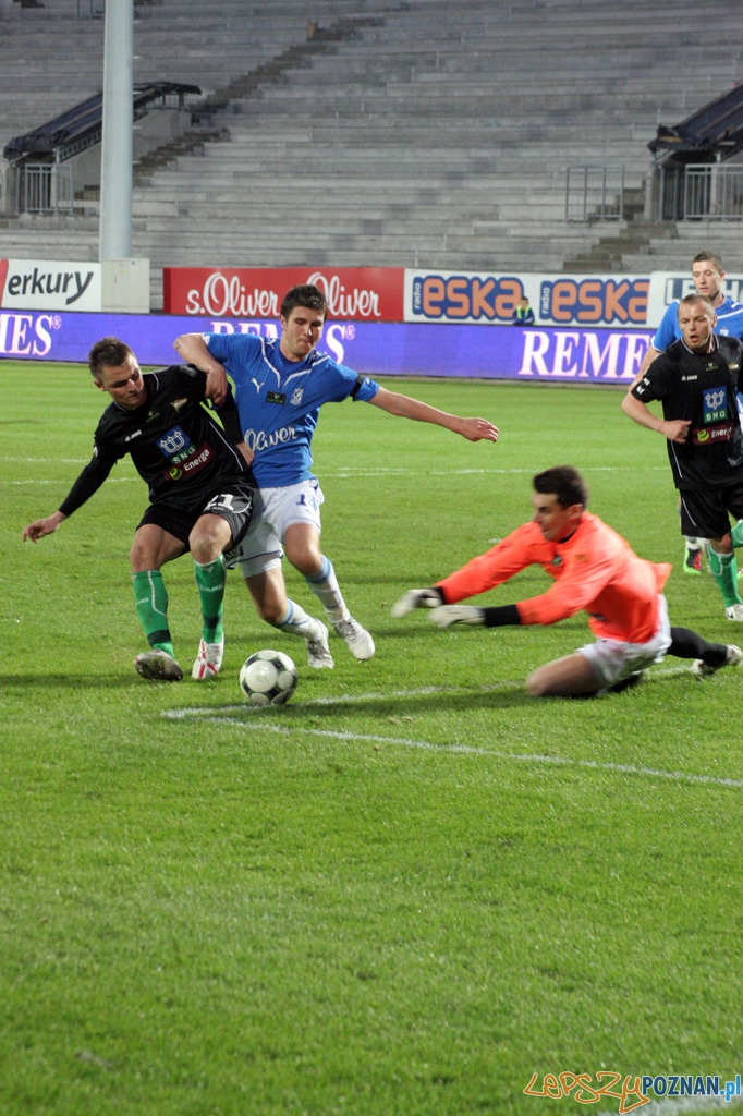 KKS Lech Poznań - Lechia Gdańsk 2:1 (28.04.2010 r.) Foto: Piotr Rychter KKS Lech Poznań - Lechia Gdańsk 2:1 (28.04.2010 r.) Foto: Piotr Rychter