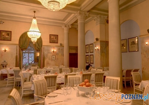 Villa Magnolia Ristorante Foto: Villa Magnolia Ristorante Foto: