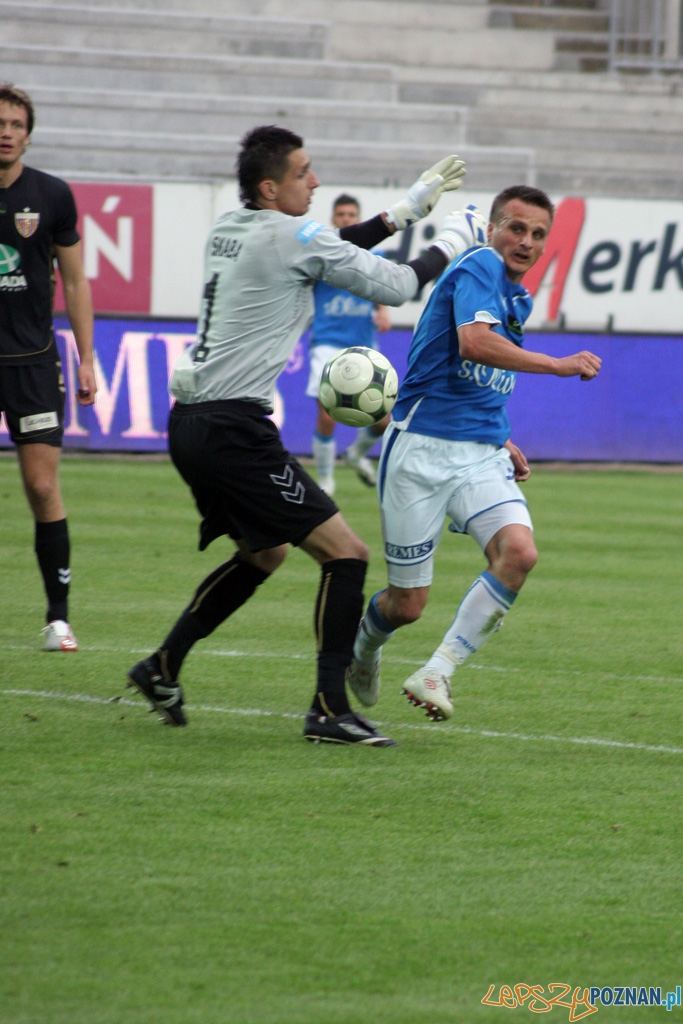 Lech Poznań - Polonia Bytom 3:0 (8.05.2010 r.) Foto: Piotr Rychter Lech Poznań - Polonia Bytom 3:0 (8.05.2010 r.) Foto: Piotr Rychter