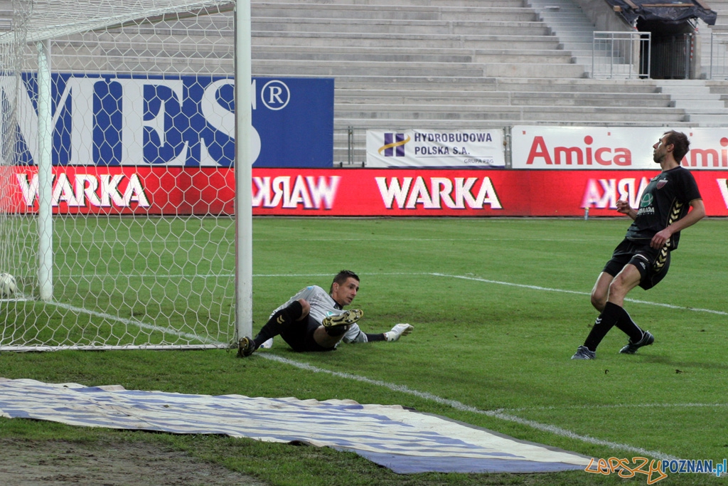 Lech Poznań - Polonia Bytom 3:0 (8.05.2010 r.) Foto: Piotr Rychter Lech Poznań - Polonia Bytom 3:0 (8.05.2010 r.) Foto: Piotr Rychter