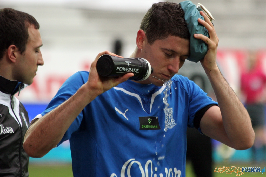 Lech Poznań - Zagłębie Lubin 2:0 (15.05.2010) Foto: Piotr Rychter Lech Poznań - Zagłębie Lubin 2:0 (15.05.2010) Foto: Piotr Rychter