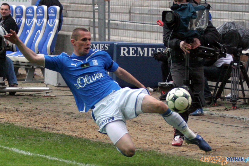 Lech Poznań - Zagłębie Lubin 2:0 (15.05.2010) Foto: Piotr Rychter Lech Poznań - Zagłębie Lubin 2:0 (15.05.2010) Foto: Piotr Rychter