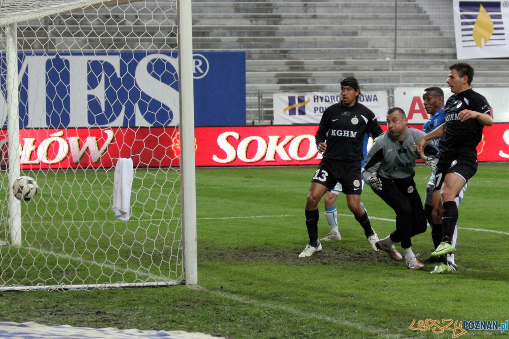 Lech Poznań - Zagłębie Lubin 2:0 (15.05.2010) Foto: Piotr Rychter Lech Poznań - Zagłębie Lubin 2:0 (15.05.2010) Foto: Piotr Rychter
