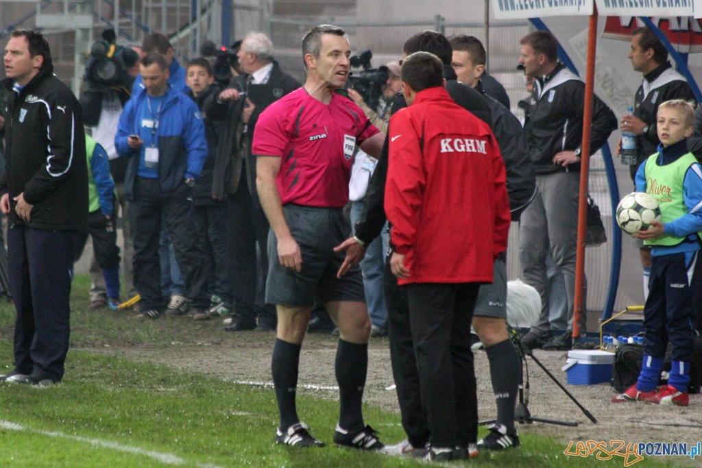 Lech Poznań - Zagłębie Lubin 2:0 (15.05.2010) Foto: Piotr Rychter Lech Poznań - Zagłębie Lubin 2:0 (15.05.2010) Foto: Piotr Rychter