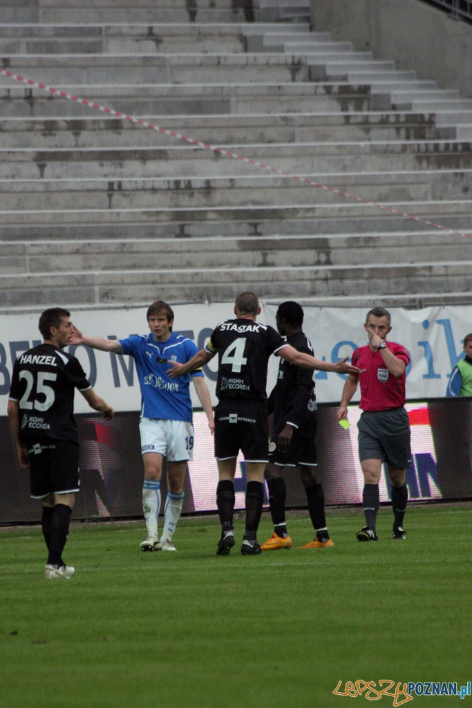 Lech Poznań - Zagłębie Lubin 2:0 (15.05.2010) Foto: Piotr Rychter Lech Poznań - Zagłębie Lubin 2:0 (15.05.2010) Foto: Piotr Rychter